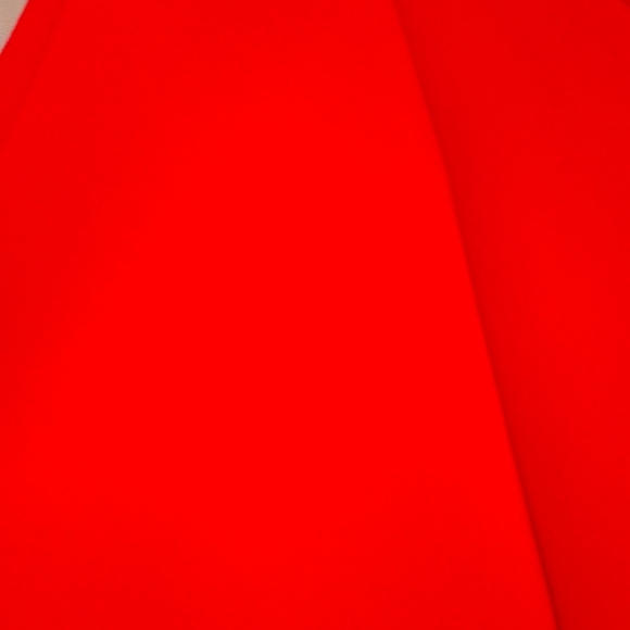 (NWT) Material Girl - Red Dress- Sz (S) - Picture 9 of 11